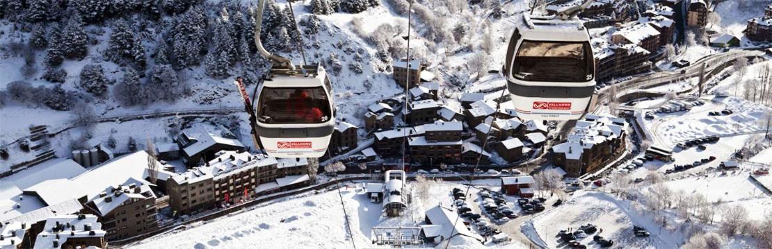 Ski Station Apartments 아린잘 외부 사진
