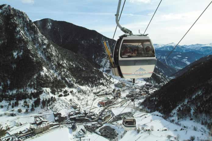 Ski Station Apartments 아린잘 외부 사진