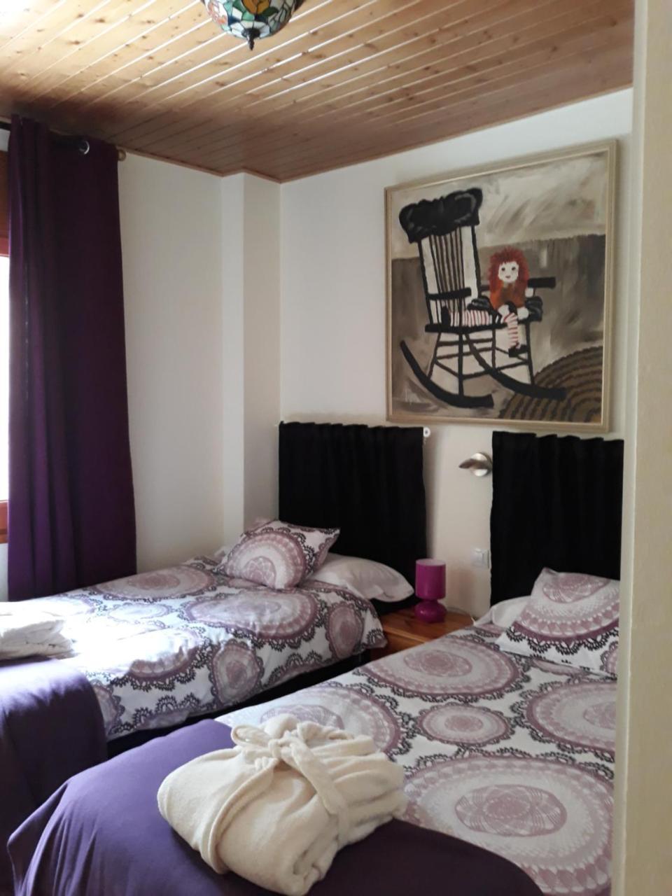 Ski Station Apartments 아린잘 외부 사진