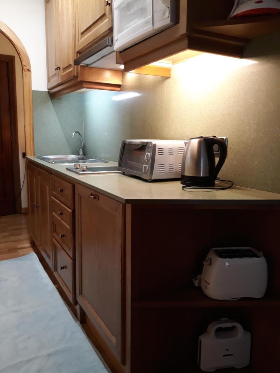 Ski Station Apartments 아린잘 외부 사진